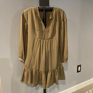 Banana Republic Peasant Dress